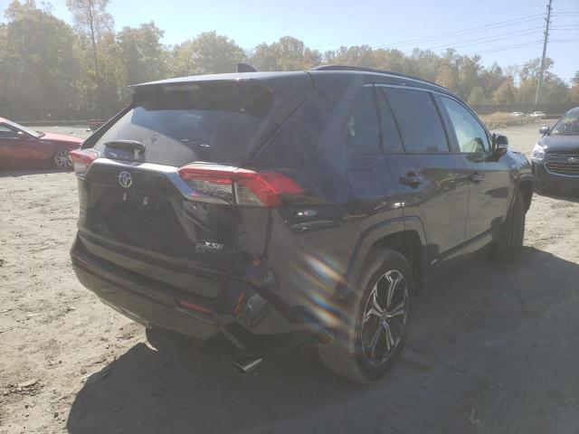 Photo 4 from auction – 2022 TOYOTA RAV4 PRIME with VIN JTMEB3FV4ND088359