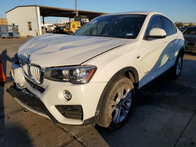 Photo 2 from auction – 2016 BMW X4 XDRIVE2 with VIN 5UXXW3C55G0M89784