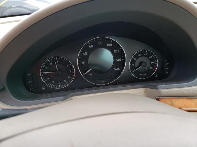 Photo 8 from auction – 2006 MERCEDES-BENZ E 350 with VIN WDBUF56J16A972267