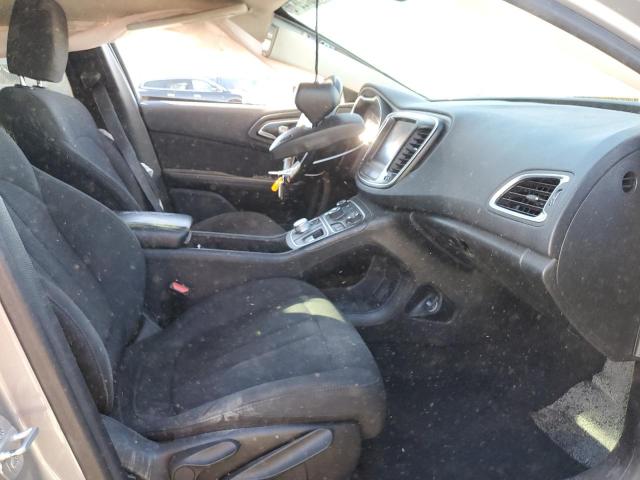 Photo 5 from auction – 2016 CHRYSLER 200 LIMITE with VIN 1C3CCCABXGN109461