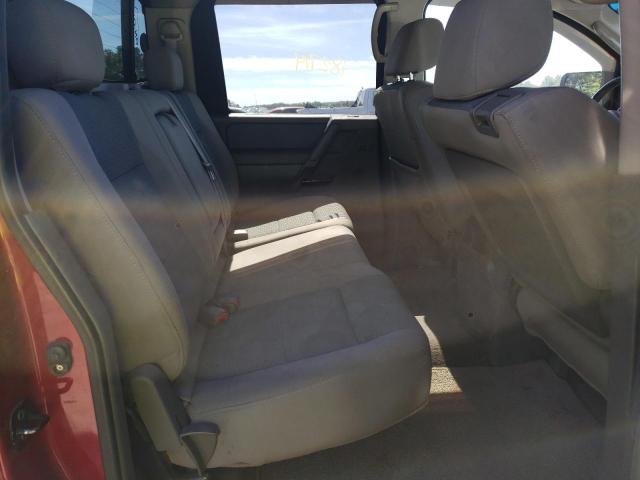 Photo 6 from auction – 2007 NISSAN TITAN XE with VIN 1N6BA07A47N222202