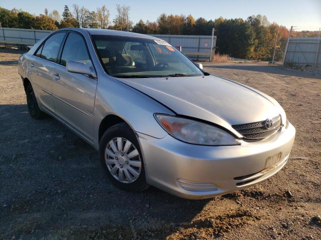 Photo 1 from auction – 2003 TOYOTA CAMRY LE with VIN JTDBE32K130236283