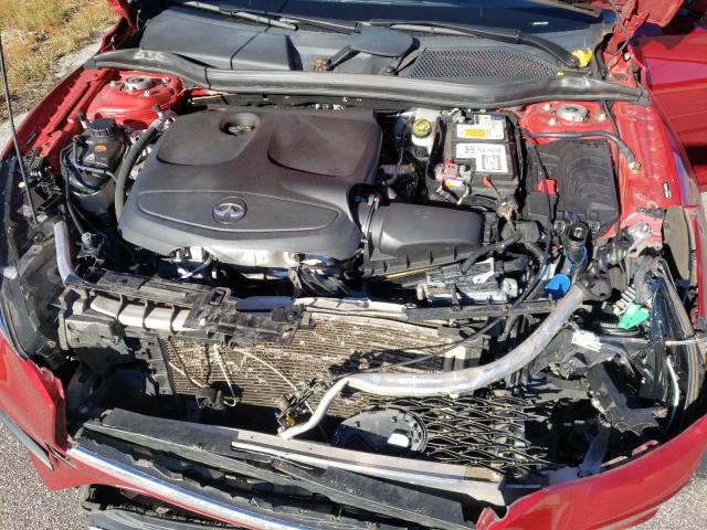 Photo 7 from auction – 2018 INFINITI QX30 BASE with VIN SJKCH5CP1JA056064