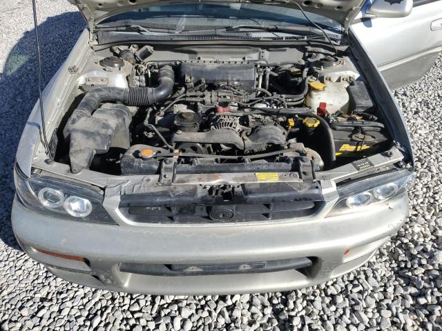 Photo 7 from auction – 2000 SUBARU IMPREZA OU with VIN JF1GF4851YH805559