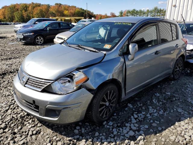 Photo 2 from auction – 2007 NISSAN VERSA S with VIN 3N1BC13E07L392068