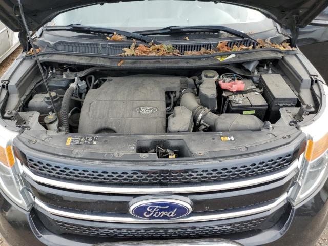 Photo 7 from auction – 2013 FORD EXPLORER L with VIN 1FM5K8F82DGC76166
