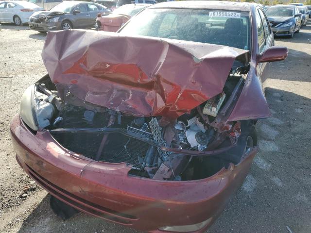 Photo 9 from auction – 2003 TOYOTA CAMRY LE with VIN 4T1BF32K13U040300