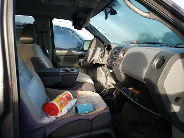 Photo 5 from auction – 2004 FORD F150 SUPER with VIN 1FTRW12W94KA75769