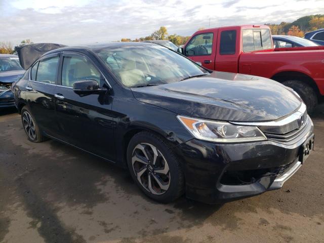 Photo 1 from auction – 2016 HONDA ACCORD EX with VIN 1HGCR2F77GA155167