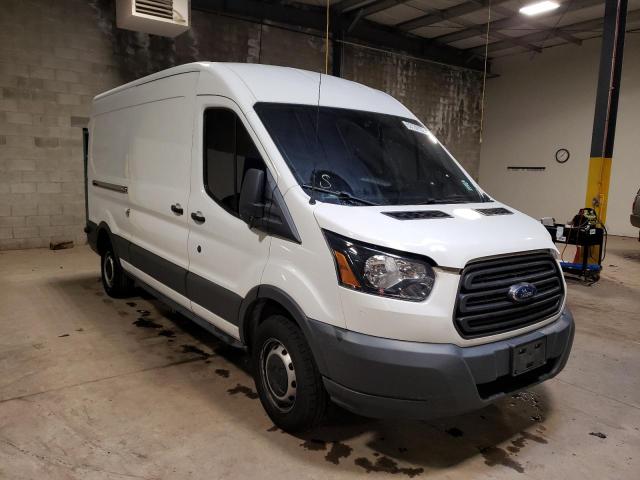 FORD TRANSIT T- 2018 with VIN 1FTYE2CM4JKB03930 - Photo from auction