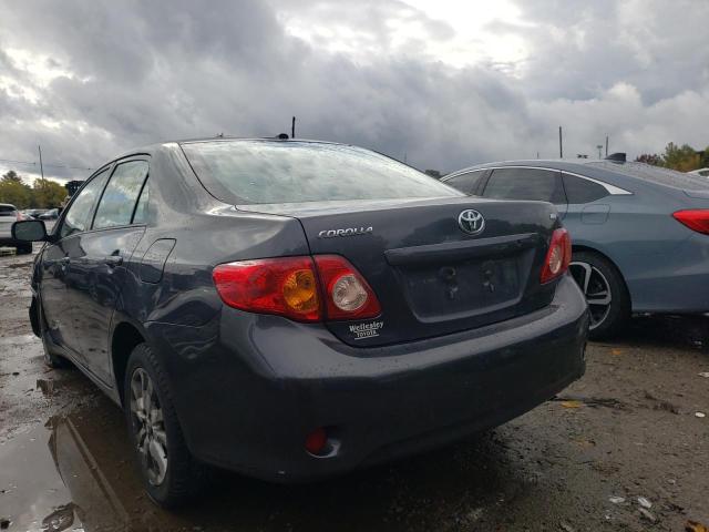 Photo 3 from auction – 2010 TOYOTA COROLLA with VIN 1NXBU4EE6AZ184603