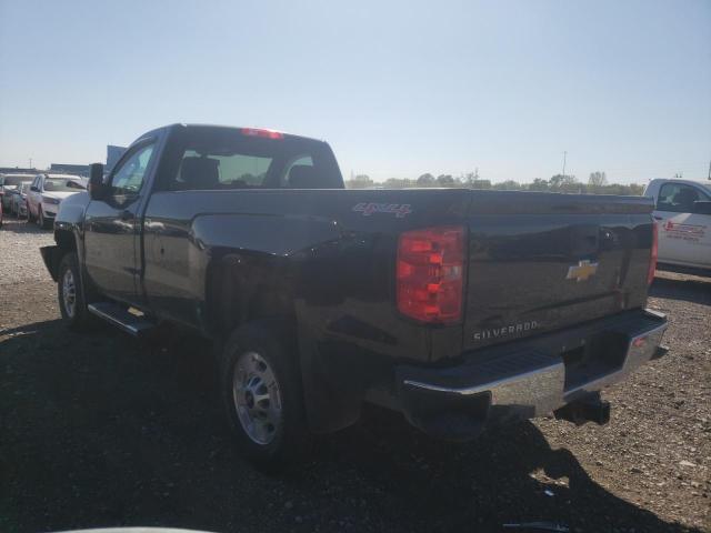 Photo 3 from auction – 2016 CHEVROLET SILVERADO with VIN 1GC0KUEG2GZ309451