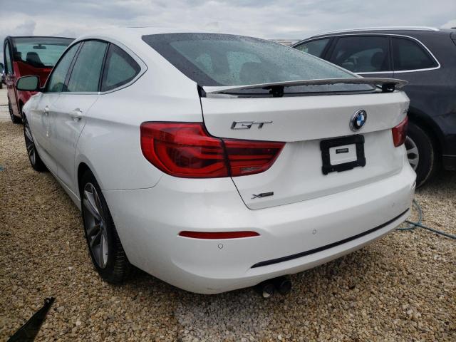 Photo 3 from auction – 2018 BMW 330 XIGT with VIN WBA8Z9C58JG827691