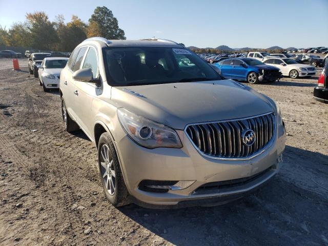 Photo 9 from auction – 2015 BUICK ENCLAVE with VIN 5GAKRBKDXFJ299091