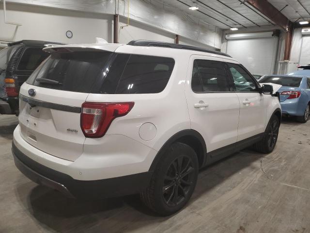 Photo 4 from auction – 2017 FORD EXPLORER X with VIN 1FM5K8D80HGE20709