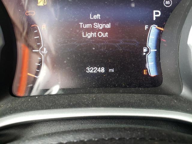 Photo 8 from auction – 2018 JEEP COMPASS SP with VIN 3C4NJCAB3JT425141
