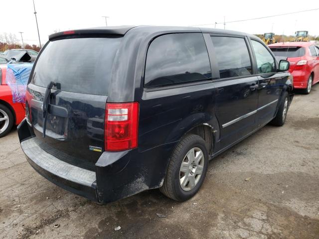 Photo 4 from auction – 2008 DODGE GRAND CARA with VIN 1D8HN44H58B191931