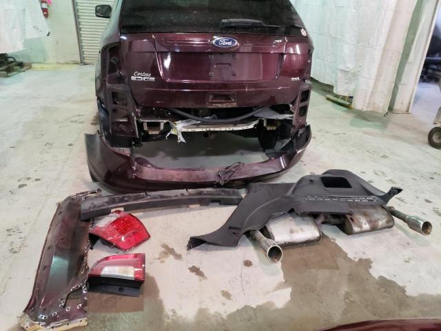 Photo 9 from auction – 2011 FORD EDGE SEL with VIN 2FMDK3JC9BBA30066