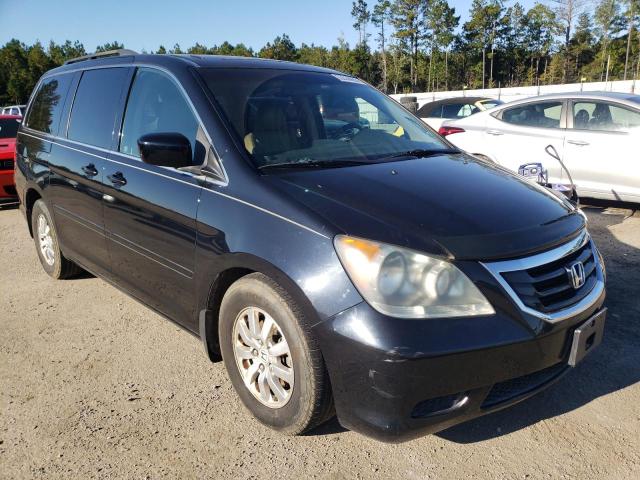 Photo 9 from auction – 2008 HONDA ODYSSEY EX with VIN 5FNRL38668B059267