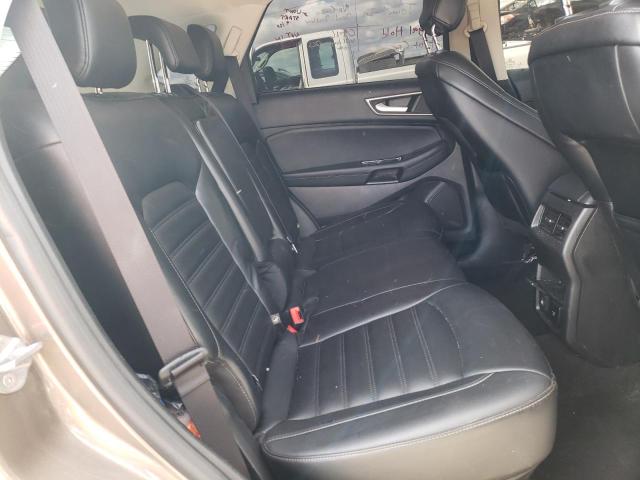 Photo 6 from auction – 2019 FORD EDGE SEL with VIN 2FMPK4J91KBB03843