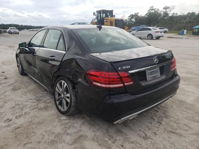 Photo 3 from auction – 2016 MERCEDES-BENZ E 350 with VIN WDDHF5KB2GB191602