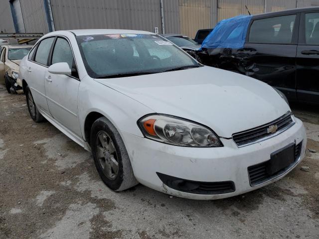 Photo 1 from auction – 2011 CHEVROLET IMPALA LT with VIN 2G1WG5EK8B1245920