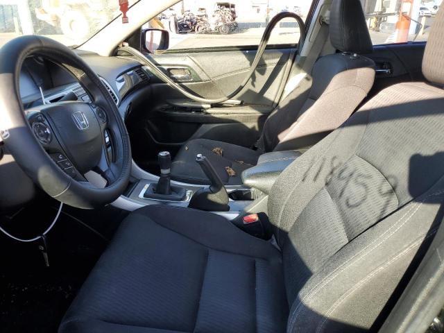 Photo 5 from auction – 2014 HONDA ACCORD SPO with VIN 1HGCR2E54EA073863