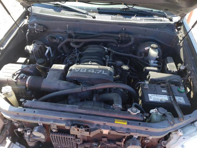 Photo 7 from auction – 2007 TOYOTA SEQUOIA SR with VIN 5TDZT34A27S294978