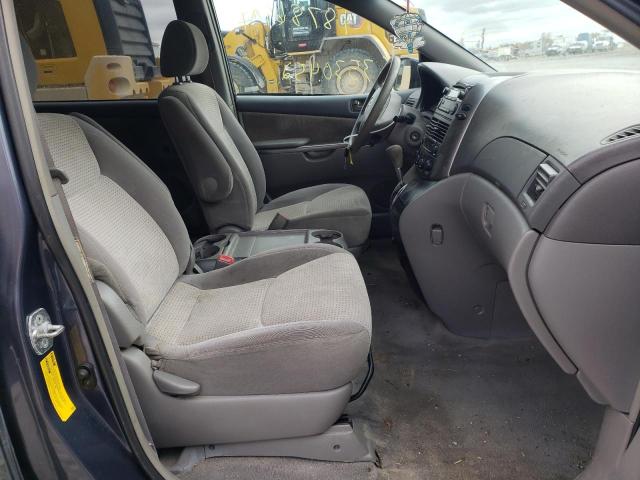 Photo 5 from auction – 2007 TOYOTA SIENNA CE with VIN 5TDZK23C57S022702
