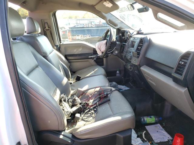 Photo 5 from auction – 2016 FORD F150 with VIN 1FTMF1CF7GKD59656