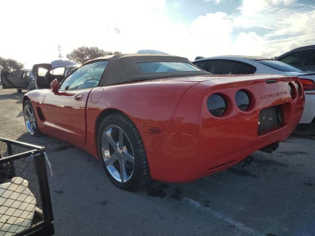 Photo 3 from auction – 2003 CHEVROLET CORVETTE with VIN 1G1YY32G935116661