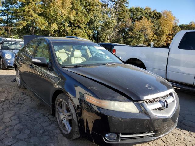 ACURA TL 2008 with VIN 19UUA662X8A043276 - Photo from auction