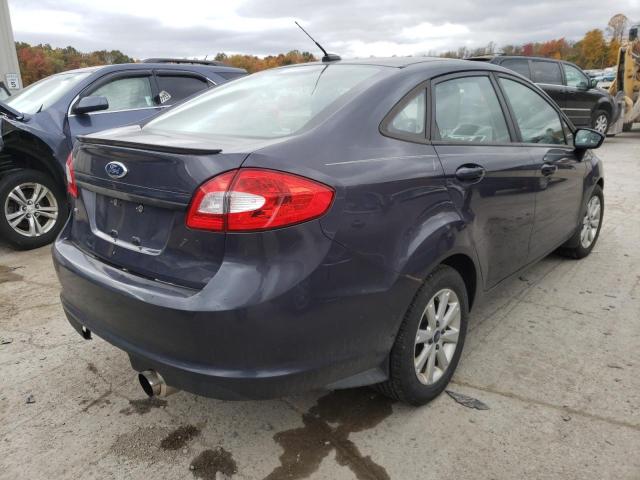Photo 4 from auction – 2012 FORD FIESTA SE with VIN 3FADP4BJ9CM153204