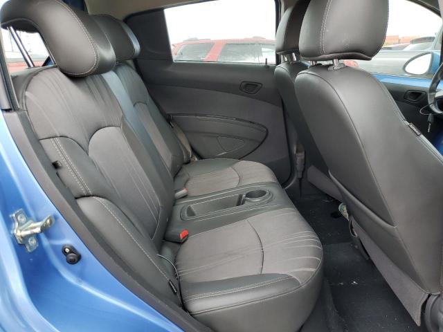 Photo 6 from auction – 2013 CHEVROLET SPARK LS with VIN KL8CA6S98DC574559