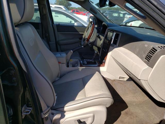 Photo 5 from auction – 2008 JEEP GRAND CHER with VIN 1J8HR68218C211454