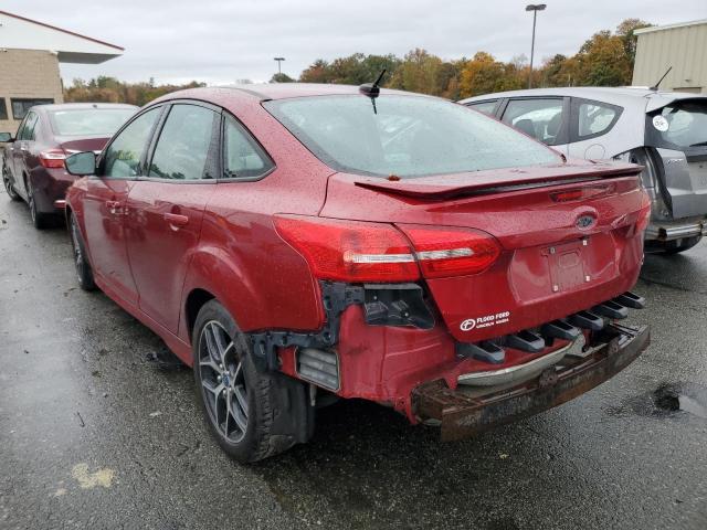 Photo 3 from auction – 2015 FORD FOCUS SE with VIN 1FADP3F25FL297481