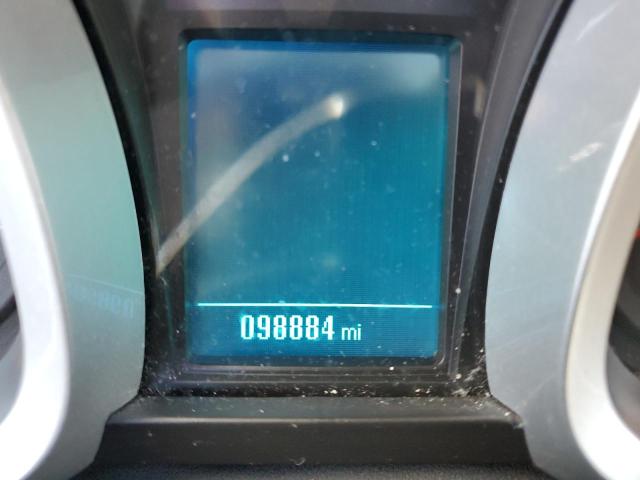 Photo 8 from auction – 2012 CHEVROLET EQUINOX LT with VIN 2GNALDEK0C1300358