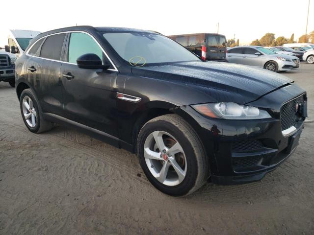 JAGUAR F-PACE PRE 2019 with VIN SADCJ2FXXKA394828 - Photo from auction