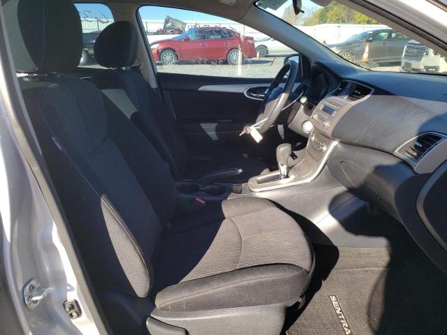 Photo 5 from auction – 2014 NISSAN SENTRA S with VIN 3N1AB7AP9EL673305