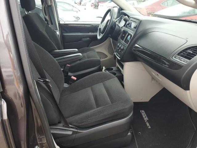 Photo 5 from auction – 2017 DODGE GRAND CARA with VIN 2C4RDGBG8HR549574