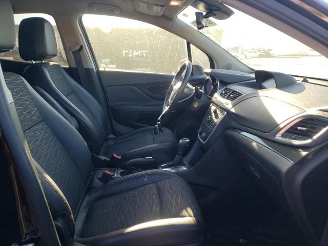Photo 5 from auction – 2016 BUICK ENCORE with VIN KL4CJASB3GB732842
