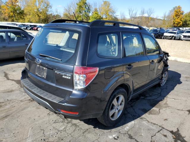 Photo 4 from auction – 2013 SUBARU FORESTER 2 with VIN JF2SHABC2DH422603