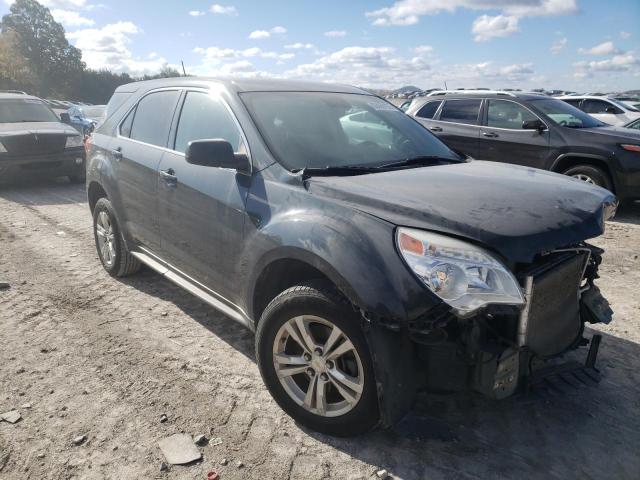 CHEVROLET EQUINOX LS 2014 with VIN 2GNFLEEK0E6334348 - Photo from auction