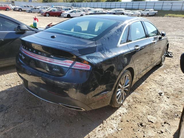 Photo 4 from auction – 2017 LINCOLN MKZ SELECT with VIN 3LN6L5C98HR619333