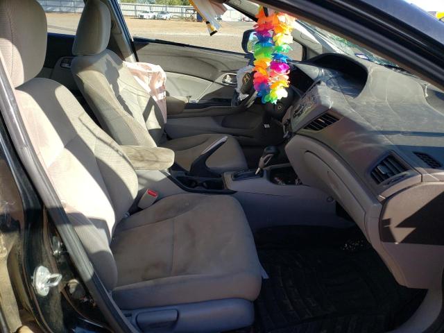 Photo 5 from auction – 2012 HONDA CIVIC LX with VIN 2HGFB2F58CH322261