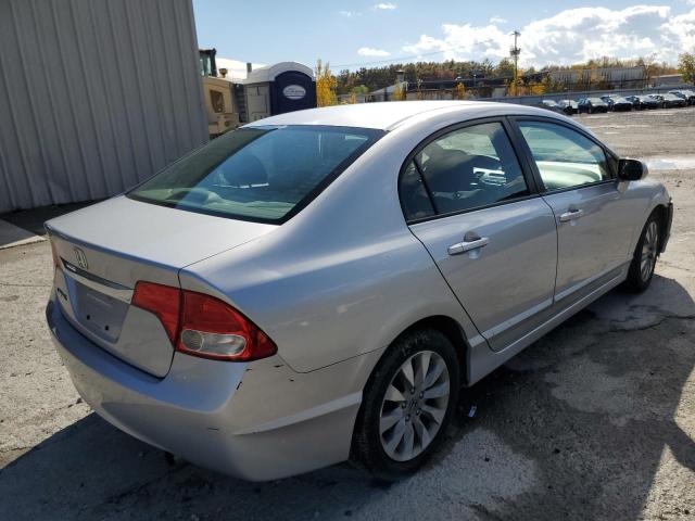 Photo 4 from auction – 2011 HONDA CIVIC EX with VIN 2HGFA1F82BH502373