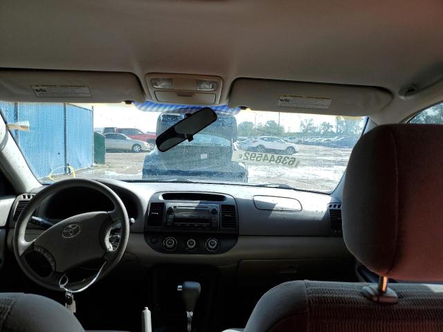 Photo 9 from auction – 2005 TOYOTA CAMRY LE with VIN 4T1BE32K85U633853