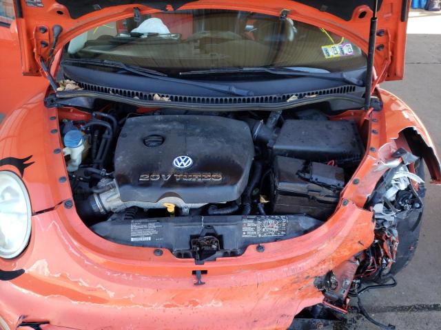 Photo 7 from auction – 2002 VOLKSWAGEN NEW BEETLE with VIN 3VWCD21C02M427374