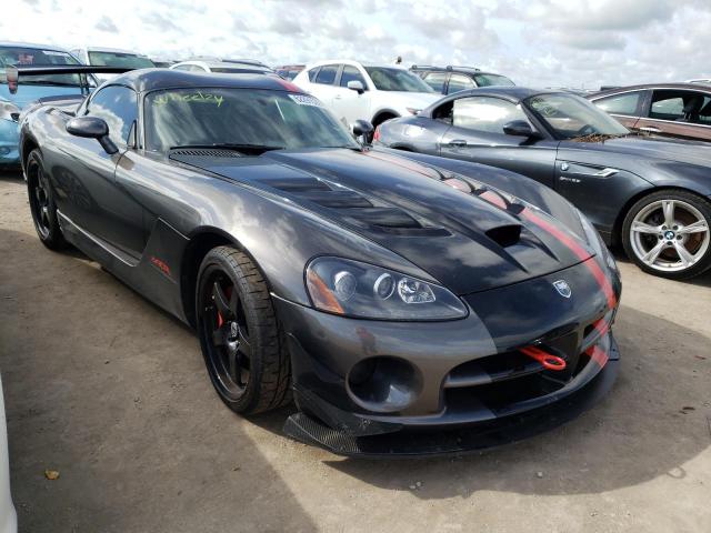 Photo 9 from auction – 2009 DODGE VIPER SRT- with VIN 1B3JZ69Z89V500181