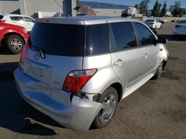 Photo 4 from auction – 2006 TOYOTA SCION XA with VIN JTKKT624160163390